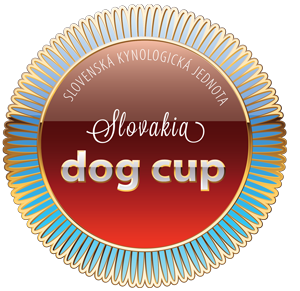 Slovakia dog cup